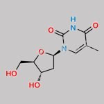 Zidovudine EP Impurity E CAS#: 50-89-5