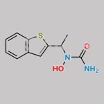 Zileuton CAS#: 111406-87-2