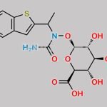 Zileuton Glucuronide CAS#: 141056-63-5