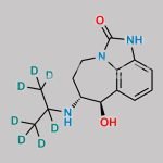 Zilpaterol-d7 CAS#: 1217818-36-4
