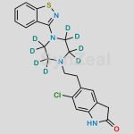 Ziprasidone D8 CAS#: 1126745-58-1