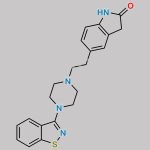 Ziprasidone Deschloro Impurity CAS#: 118305-72-9