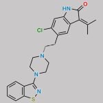 Ziprasidone Impurity 2 CAS#: 684269-12-3