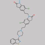 Ziprasidone Impurity 21 CAS#: N/A