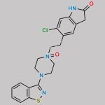 Ziprasidone N-Oxide CAS#: 188797-76-4