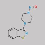 Ziprasidone Nitroso EP Impurity A CAS#: N/A