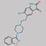 Ziprasidone EP Impurity B CAS#: 1159977-56-6