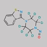 Ziprasidone Nitroso EP Impurity A D8 CAS#: N/A
