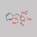Zoledronic Acid CAS#: 118072-93-8