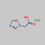 Zoledronic Acid EP Impurity D (HCl salt) CAS#: 87266-37-3