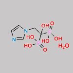 Zoledronic Acid monohydrate CAS#: 165800-06-6