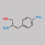 Zolmitriptan Aminopropanol Impurity CAS#: 726134-79-8