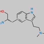 Zolmitriptan EP Impurity F CAS#: 139264-69-0