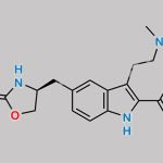 Zolmitriptan EP Impurity I CAS#: 659738-69-9