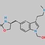 Zolmitriptan Hydroxymethyl Impurity CAS#: N/A