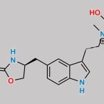 Zolmitriptan hydroxymethyl Quaternary Salt CAS#: N/A