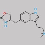 Zolmitriptan Impurity 1 CAS#: N/A