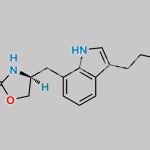 Zolmitriptan Impurity 2 CAS#: N/A