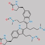 Zolmitriptan Nitroso Impurity 5 CAS#: N/A