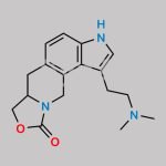Zolmitriptan Related Compound C CAS#: 1346599-24-3