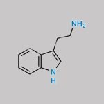 Zolmitriptan Tryptamine Impurity CAS#: 61-54-1