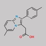 Zolpidem Acid (USP) CAS#: 189005-44-5