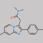 Zolpidem EP Impurity A CAS#: 1346600-85-8