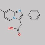 Zolpidem Impurity 6 CAS#: 387400-34-2