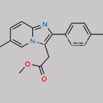 Zolpidem Impurity 8 CAS#: 258273-50-6