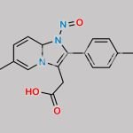 Zolpidem Nitroso Impurity 2 CAS#: N/A