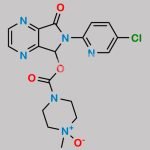 Zopiclone EP Impurity A CAS#: 43200-96-0