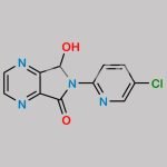 Zopiclone EP Impurity B CAS#: 43200-81-3