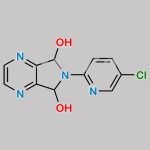 Zopiclone Impurity 6 CAS#: N/A