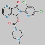 Zopiclone Impurity 8 CAS#: N/A