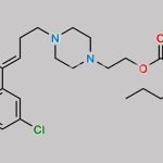 Zuclopenthixol Decanoate EP Impurity A CAS#: 55501-05-8