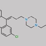 Zuclopenthixol Decanoate EP Impurity C CAS#: 53772-83-1