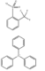 structure of triphenylsulfanium 2-(trifluoromethyl)benzene-1-sulfonate CAS 425670-97-9