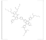 Structure of PBDB-T-F CAS 1802013-83-7