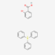 Structure of Triphenylsulfonium, 2-hydroxybenzoate (11) CAS 345580-99-6