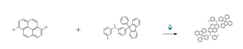 Route of Synthesis (ROS) of BD(Sublimed grade) CAS# 1292285-21-2