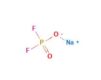 Structure of Sodium difluoride phosphate CAS 15587-24-3