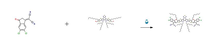 Route of Synthesis (ROS) of BTP-eC9 CAS# 2598965-39-8