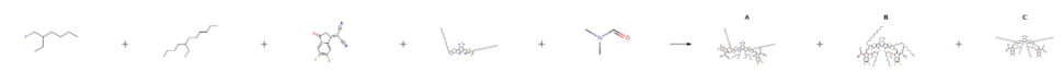 Route of Synthesis (ROS) of Y12 (BTP-4F-12) CAS# 2389125-23-7