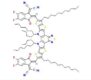 Structure of Y12 (BTP-4F-12) CAS 2389125-23-7