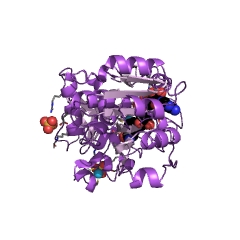 Example Structure of aryl-alcohol dehydrogenase EC#: 1.1.1.90