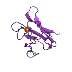 Example Structure of plastoquinol-plastocyanin reductase EC#: 1.10.99.1