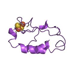 Example Structure of hydrogen dehydrogenase (NADP+) EC#: 1.12.1.3