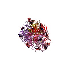 Example Structure of quercetin 2,3-dioxygenase EC#: 1.13.11.24