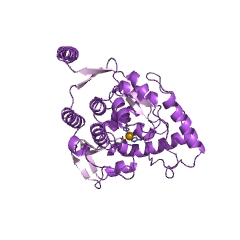 Example Structure of tyrosine 3-monooxygenase EC#: 1.14.16.2