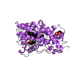 Example Structure of biflaviolin synthase EC#: 1.14.21.7